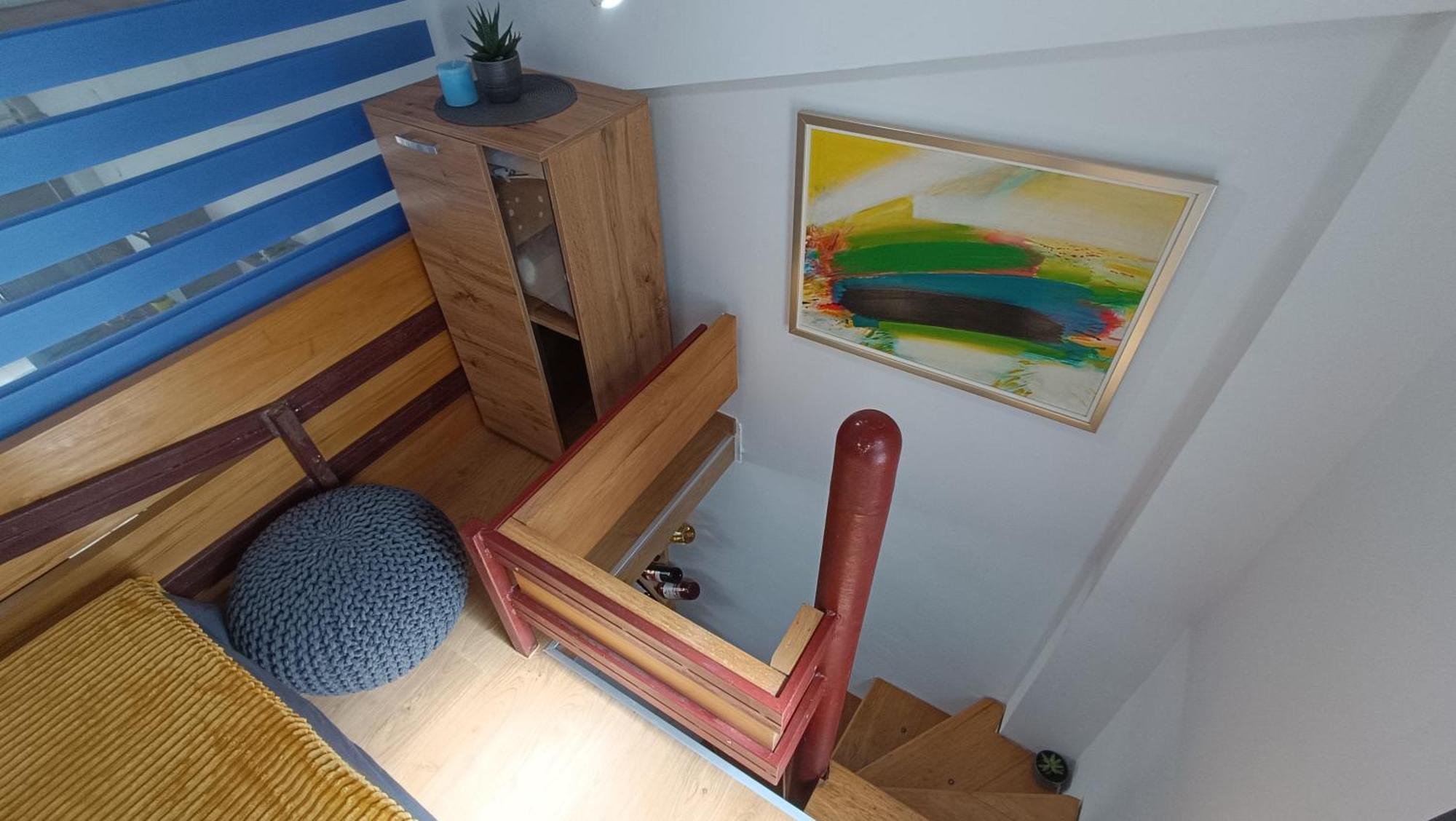 Nitro Inn - Premium Apartments - Wine Tasting - Souvenir - Art Gallery - Private Guided Tours - Relaxing - Romantic Skopje Zewnętrze zdjęcie