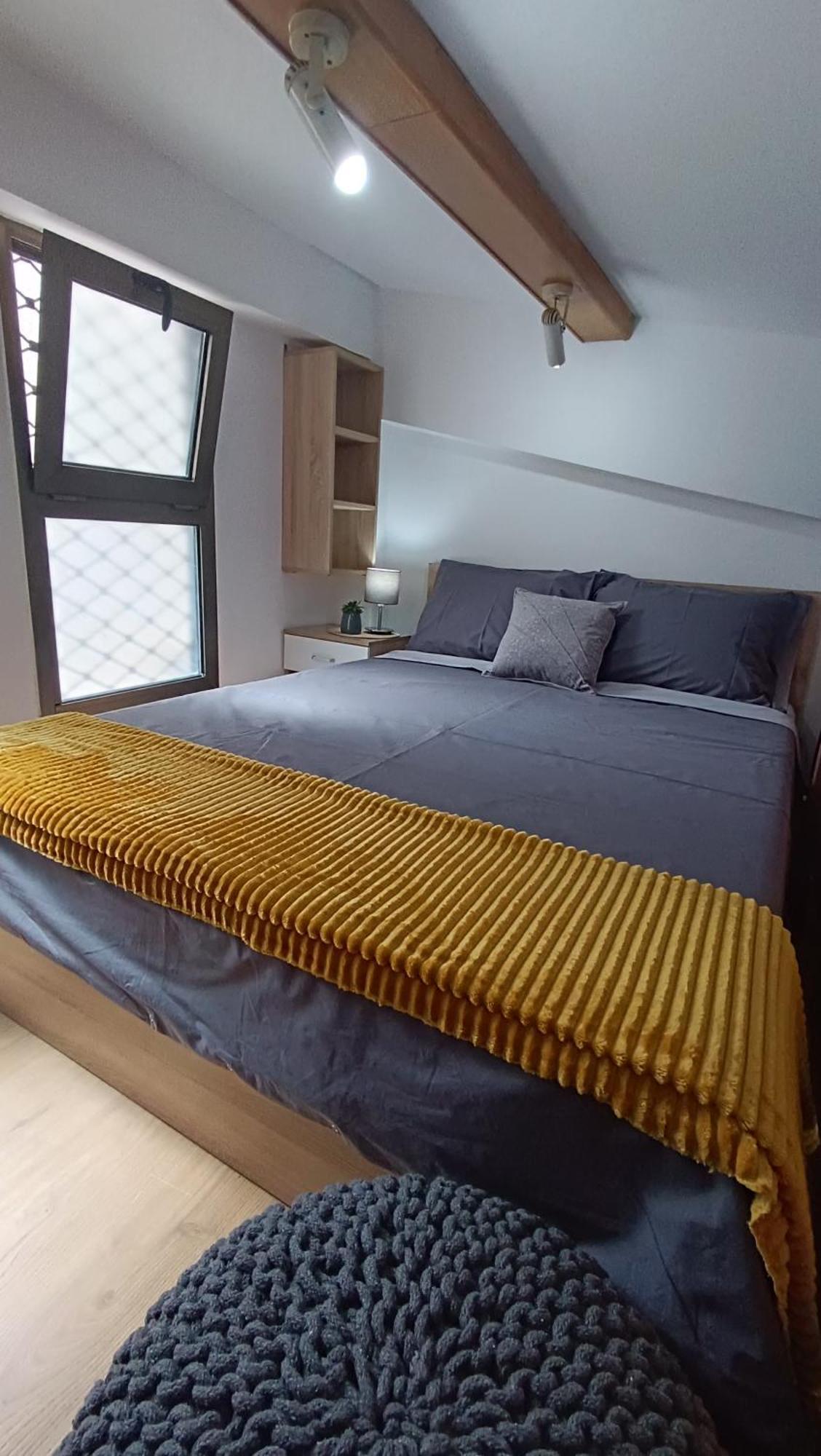 Nitro Inn - Premium Apartments - Wine Tasting - Souvenir - Art Gallery - Private Guided Tours - Relaxing - Romantic Skopje Zewnętrze zdjęcie